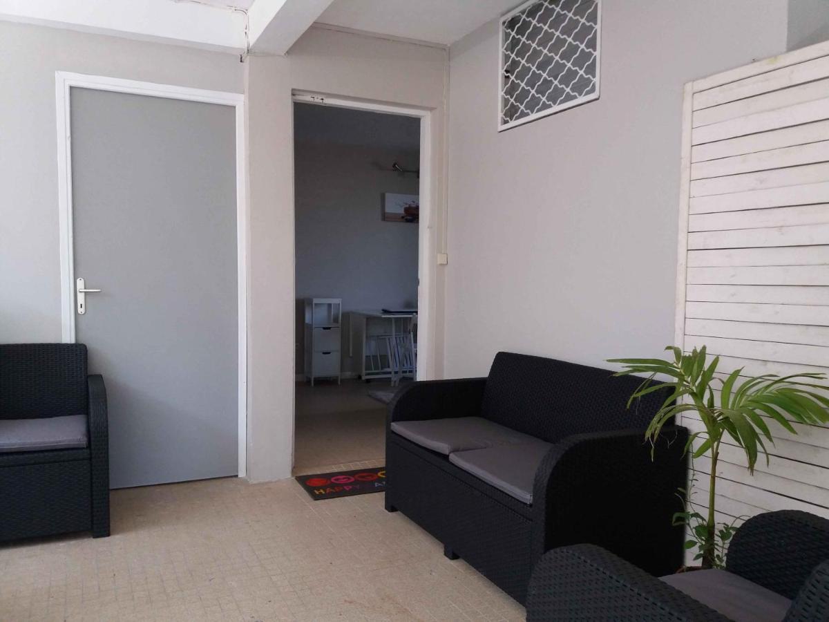 דירות פור-דה-פראנס Agreable F2, Jardin, Garage, Fibre, Clim Ch מראה חיצוני תמונה