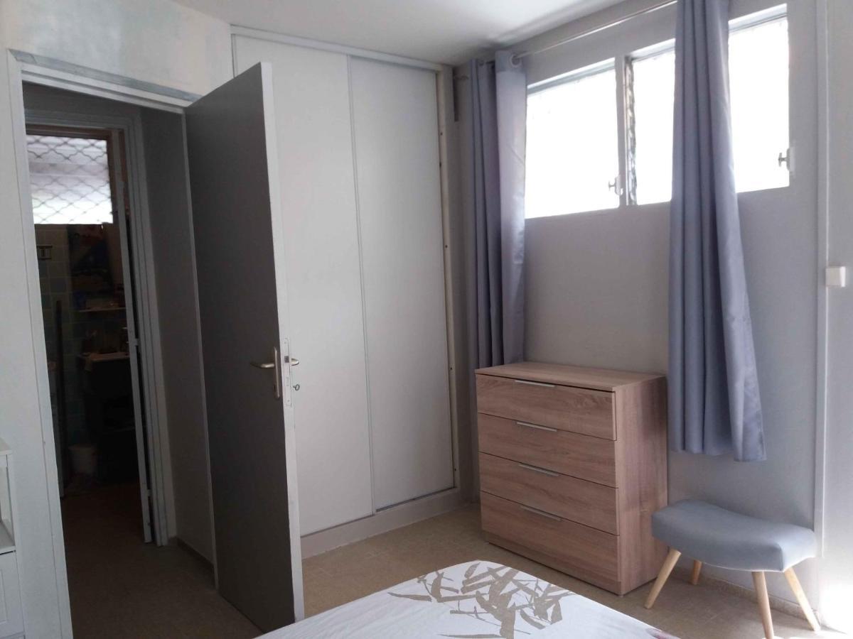 דירות פור-דה-פראנס Agreable F2, Jardin, Garage, Fibre, Clim Ch מראה חיצוני תמונה