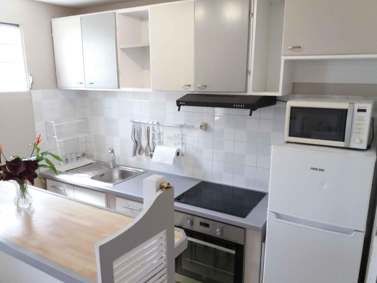 דירות פור-דה-פראנס Agreable F2, Jardin, Garage, Fibre, Clim Ch מראה חיצוני תמונה