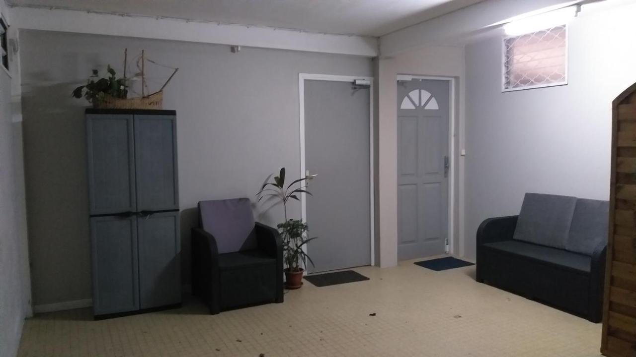 דירות פור-דה-פראנס Agreable F2, Jardin, Garage, Fibre, Clim Ch מראה חיצוני תמונה