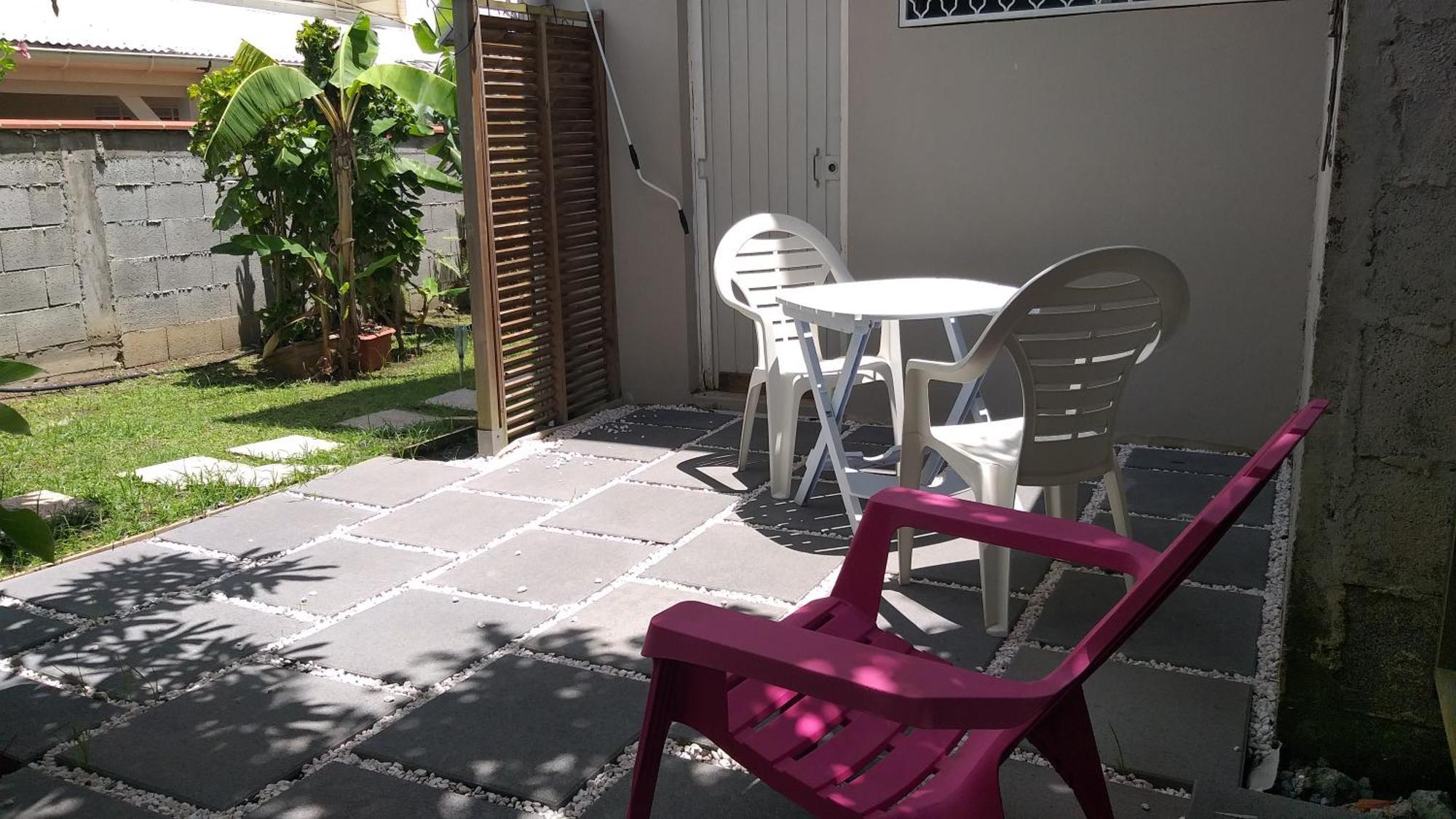 דירות פור-דה-פראנס Agreable F2, Jardin, Garage, Fibre, Clim Ch מראה חיצוני תמונה