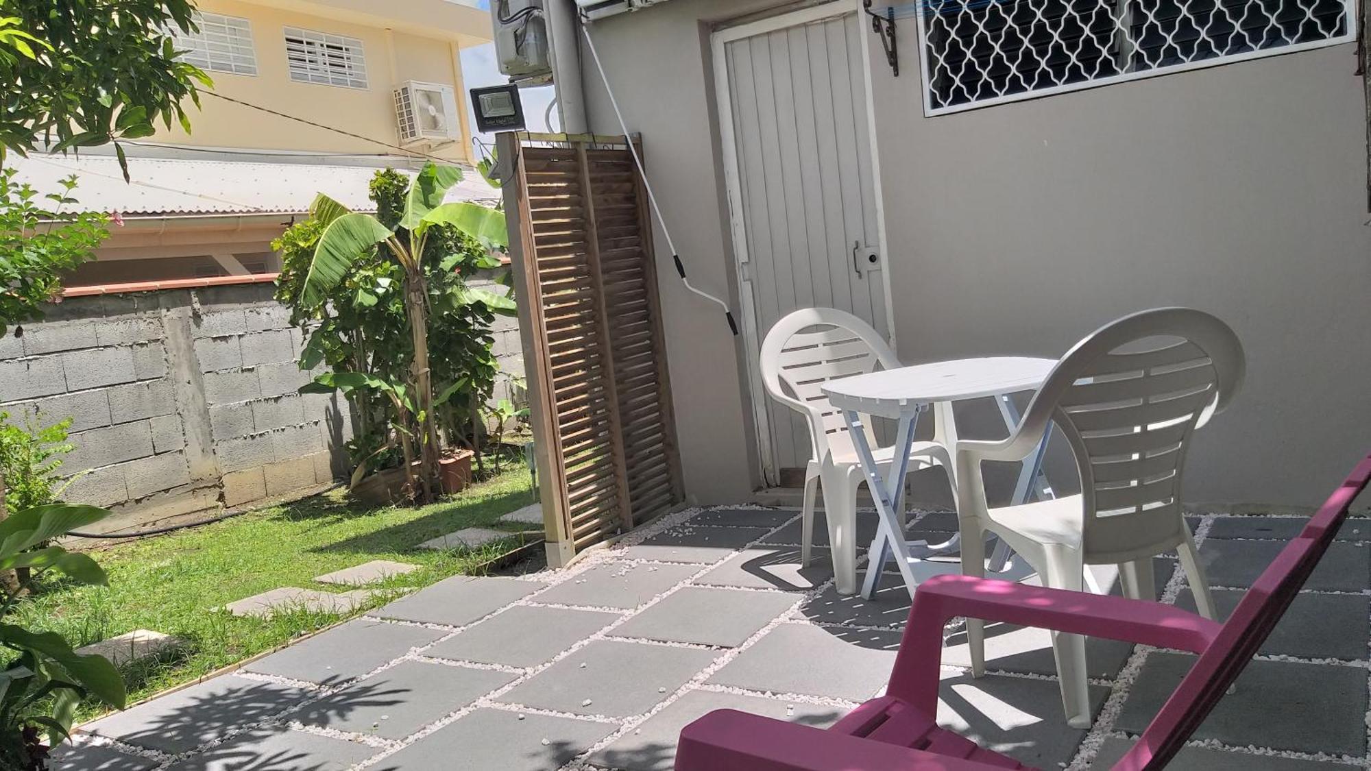 דירות פור-דה-פראנס Agreable F2, Jardin, Garage, Fibre, Clim Ch מראה חיצוני תמונה