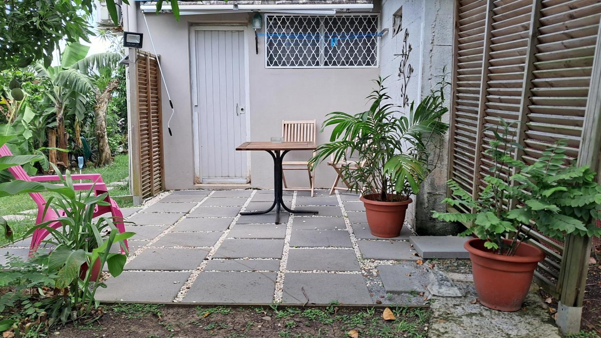דירות פור-דה-פראנס Agreable F2, Jardin, Garage, Fibre, Clim Ch מראה חיצוני תמונה